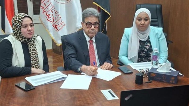 الدكتور مجدي حسن