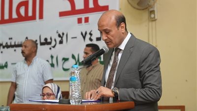 في عيد الفلاح الـ74.. محافظ أسيوط: المزارع عصب القطاع الزراعي وركيزة الأمن الغذائي لمصر