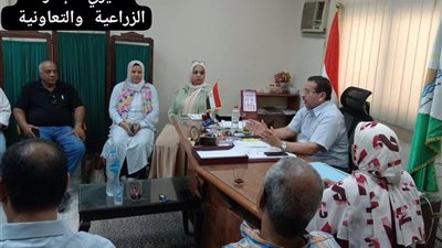 زراعة الجيزة تستعرض حصاد أنشطتها خلال أسبوع.. إزالة 21 تعديًا ومتابعة الأسمدة والحصر الحيازي