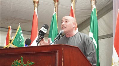 حاتم النجيب: نحتاج سعرًا عادلًا للمحاصيل وخطة مستقبلية لدعم الزراعة المصرية