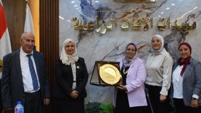 الزراعة تطلق جائزة التميز البحثي باسم الراحل الدكتور محمد عبد المجيد لتكريم الباحثين المتميزين