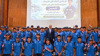وزير الري: 5 مدارس جديدة لتكنولوجيا المياه لإعداد كوادر فنية متخصصة لمواجهة تحديات المستقبل