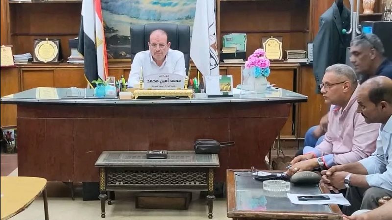 زراعة بني سويف