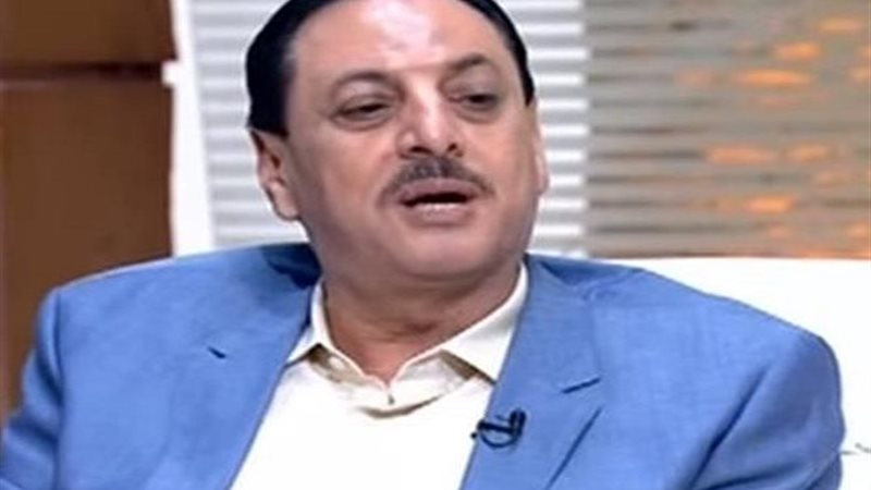 رجب شحاتة رئيس شعبة