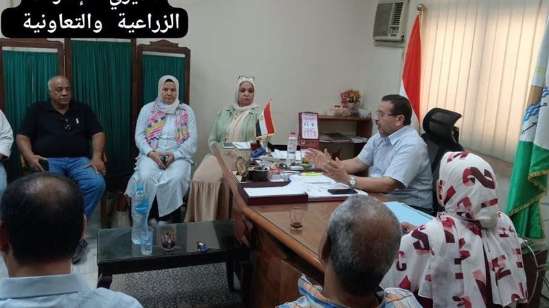 مديرية الزراعة بالجيزة