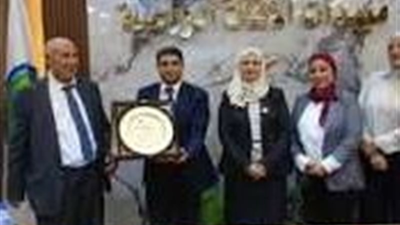 لجنة التميز البحثي