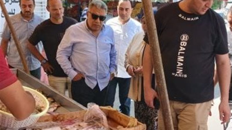 محافظ الدقهلية 